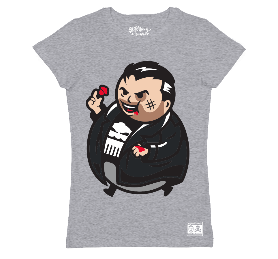 Women's Previous Fitted Size - Anti-hero Big Kid