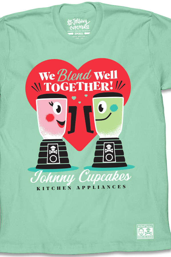 JC Vault - Adult 4XL - Blender Bakery