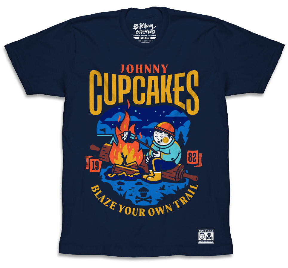 $10 Sale Tee - Campfire Cupcakes (Cake Dealer Exclusive)