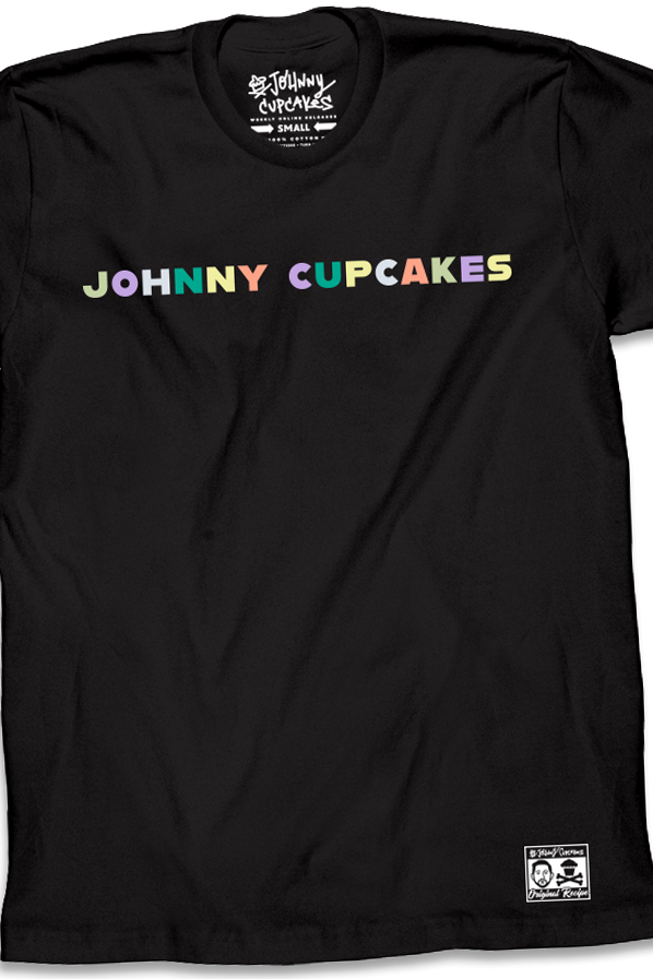 JC Vault - Adult 3XL - JC Colorful Type