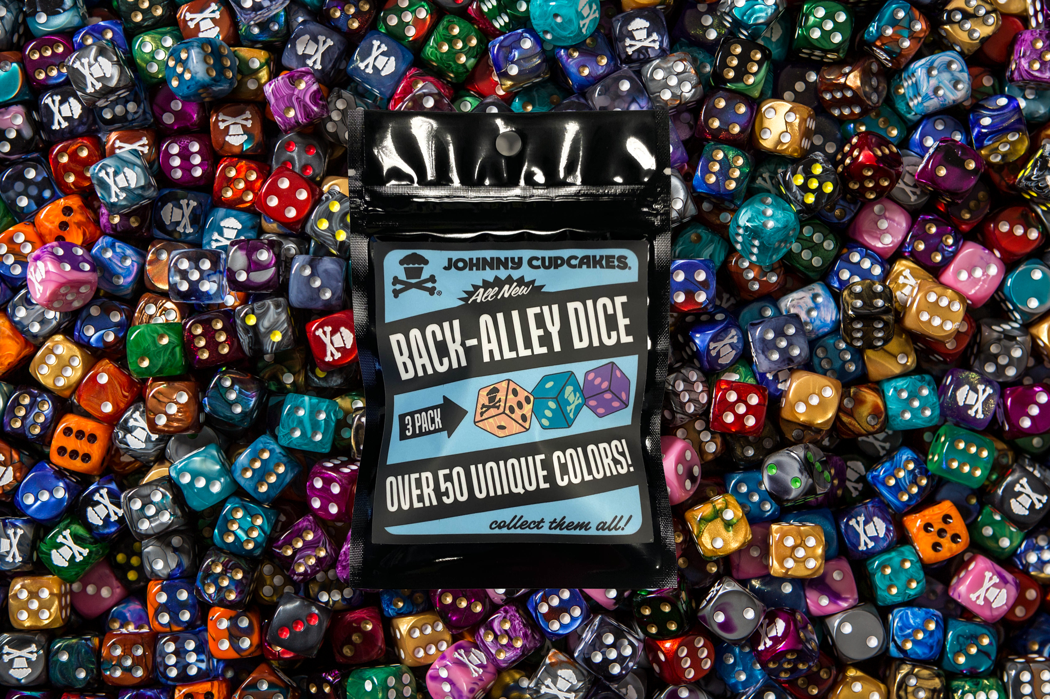 Back-Alley Dice