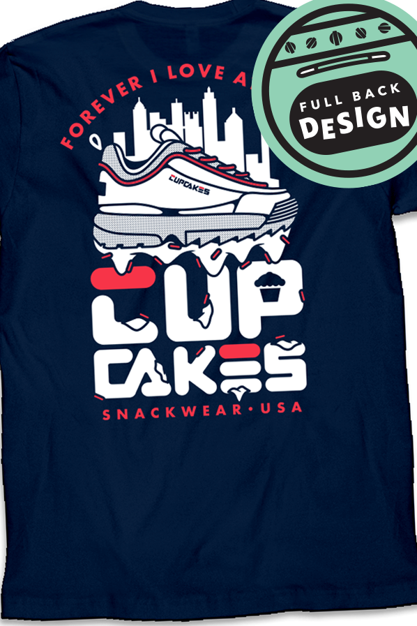 $10 Sale Tee - Atlanta Cakes (Cake Dealer Exclusive)