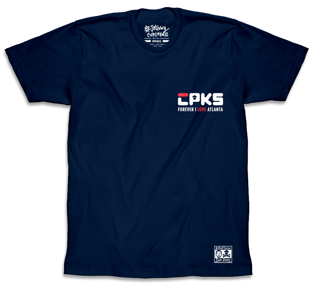 $10 Sale Tee - Atlanta Cakes (Cake Dealer Exclusive)