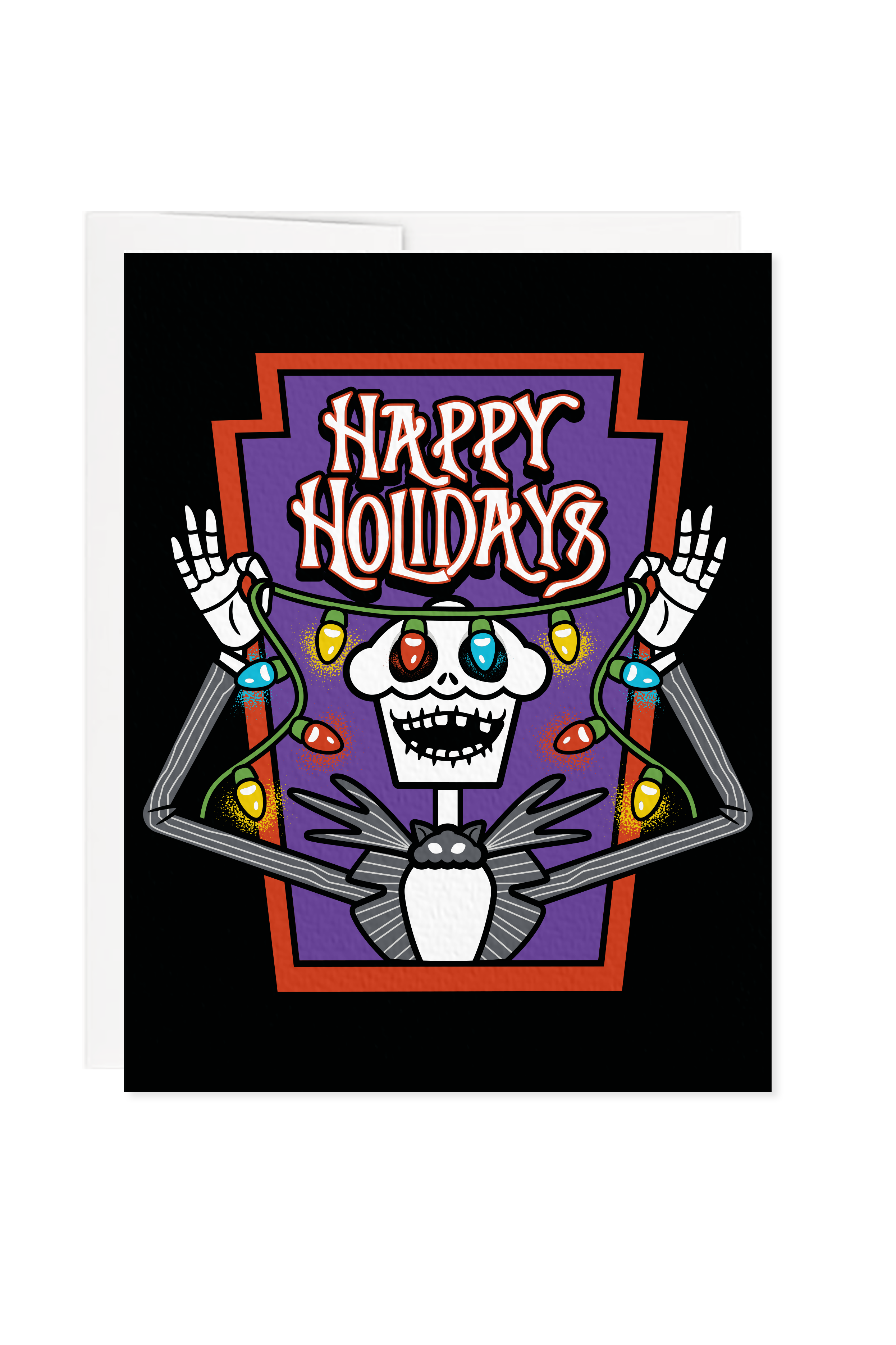 Bake With Us Holiday Greeting Card