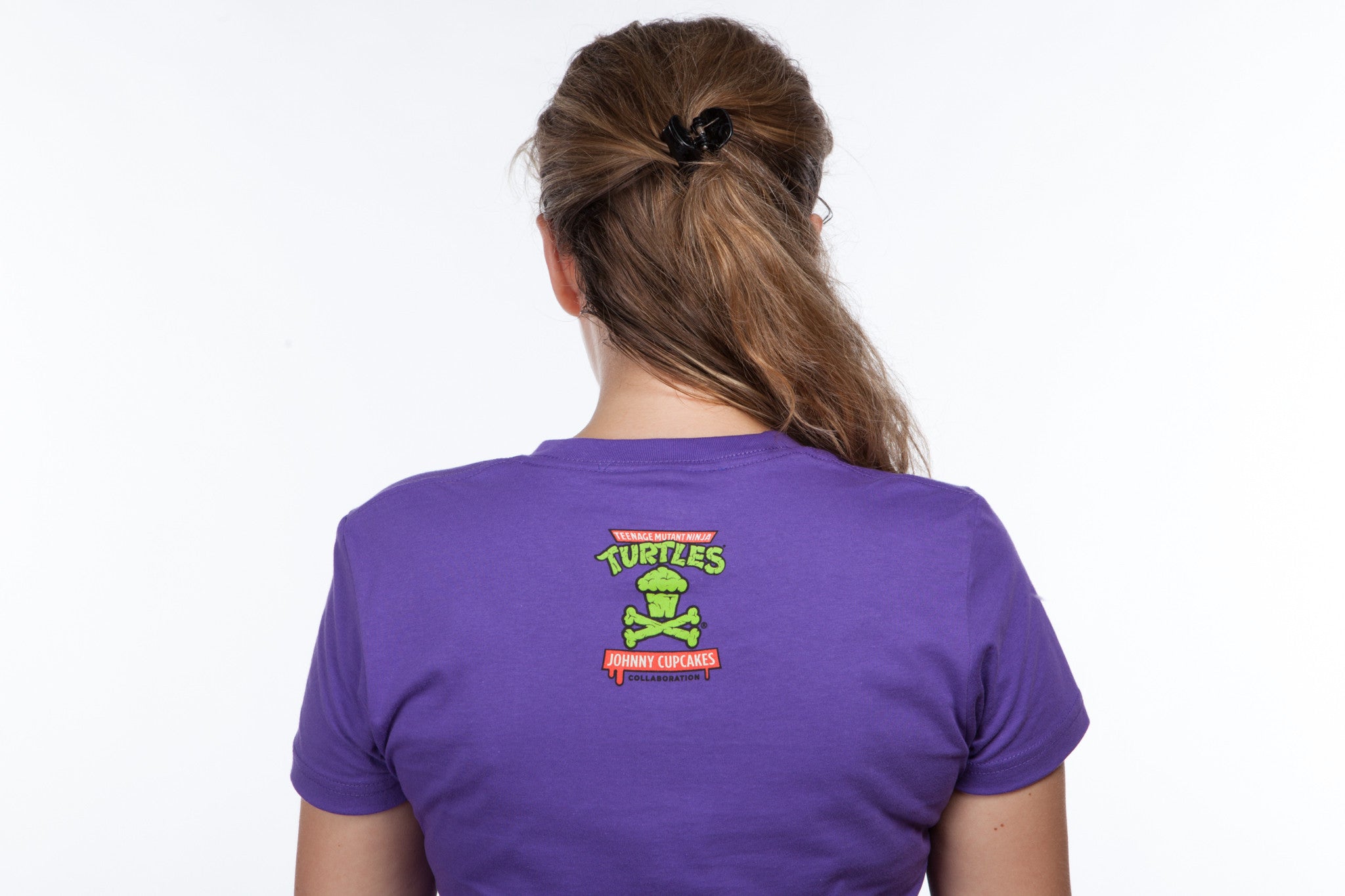 JC Vault - Women's Fitted Small - Big Kid Shredder (Official TMNT Collab)
