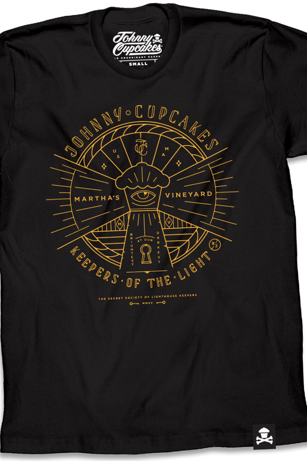 $10 Sale Tee - Keepers of the Lighthouse (MV)
