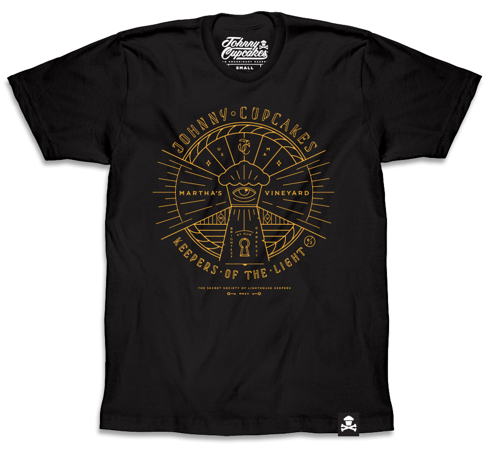 $10 Sale Tee - Keepers of the Lighthouse (MV)