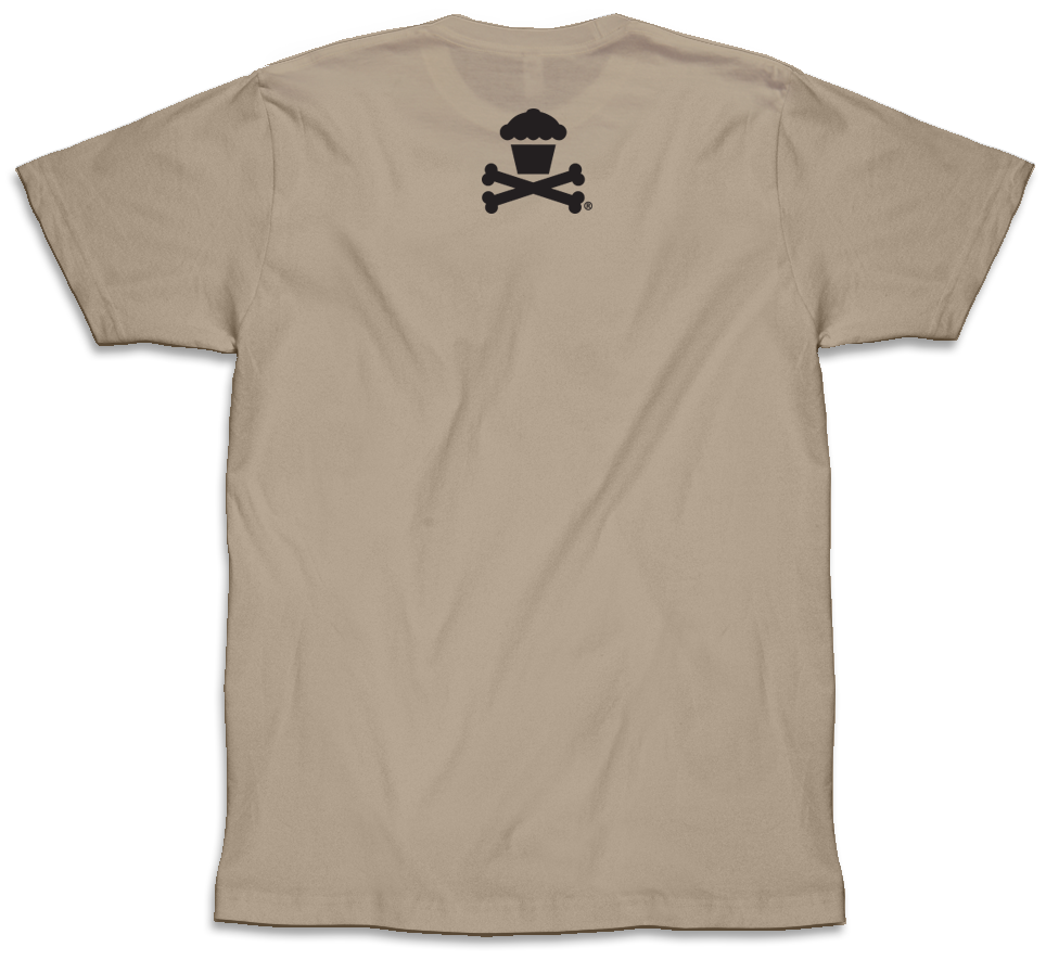 $10 Sale Tee - Oh, Me Want Cannoli Big Kid