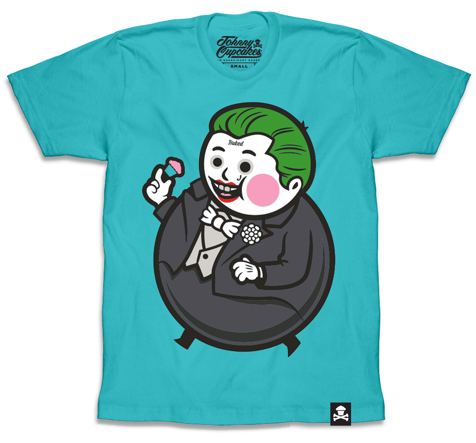 $10 Sale Tee - Big Kid Fancy Clown