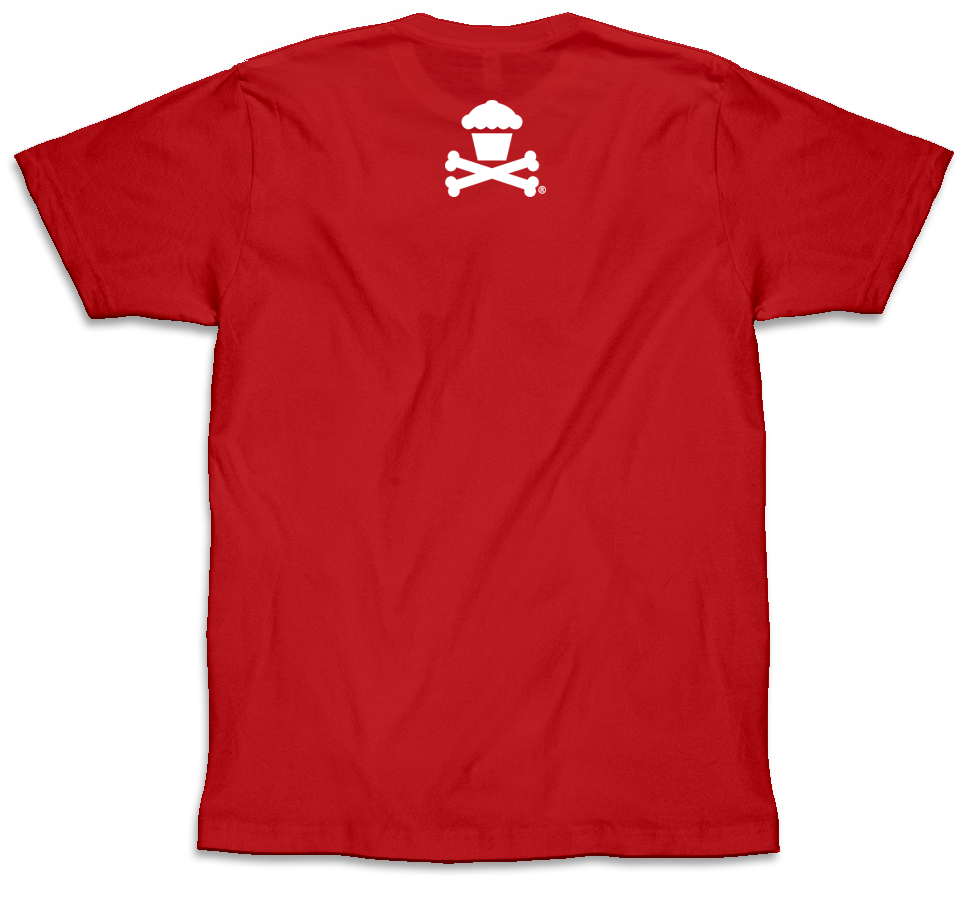 JC Vault - Adult XL - Racing Plumber Red ('20)