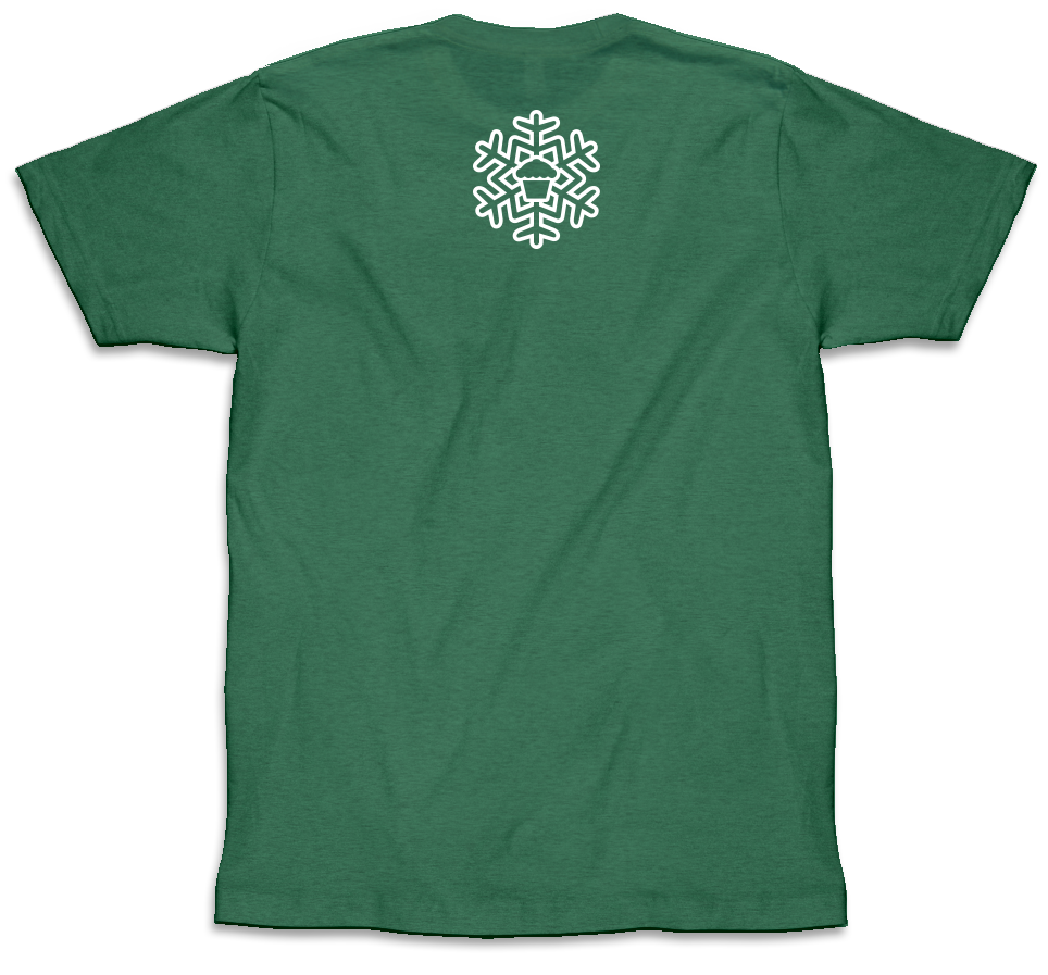 $10 Sale Tee - Rudy Crossbones