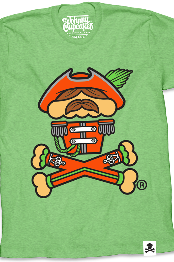 JC Vault - Adult Medium - Sgt Baker Green