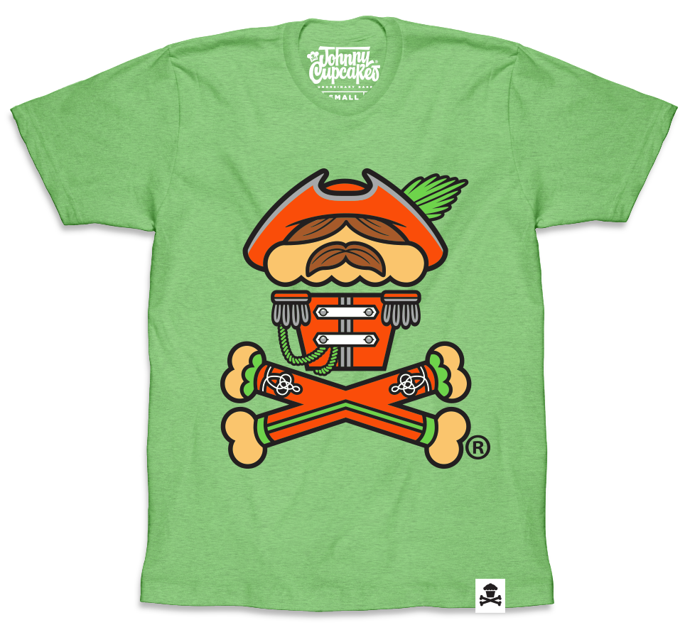 JC Vault - Adult Medium - Sgt Baker Green