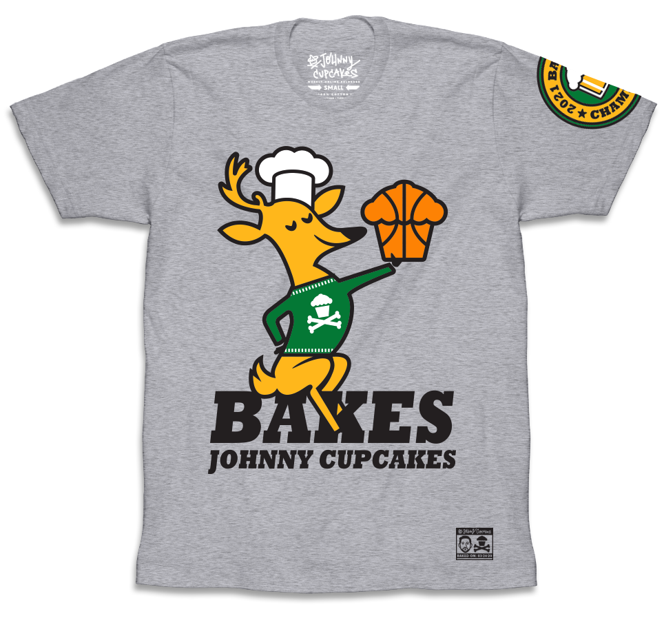 $10 Sale Tee - Champion Bakes