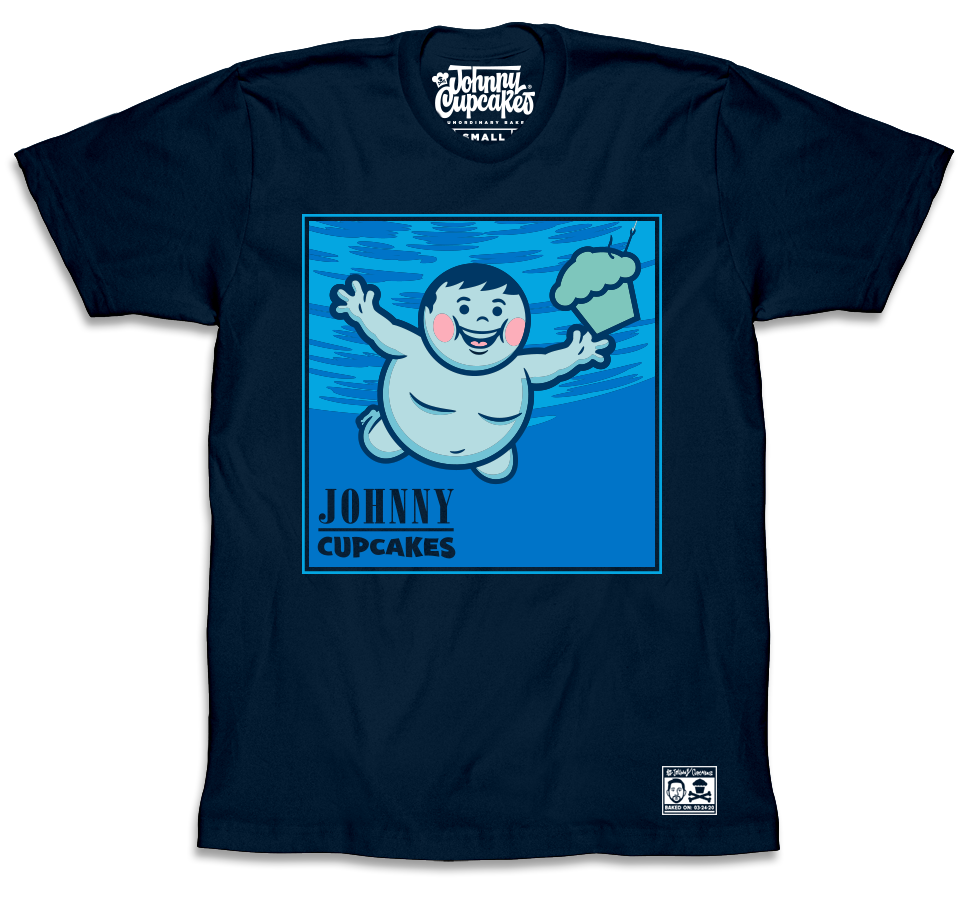 JC Vault - Adult XL - Smells Like Cupcakes ('20)