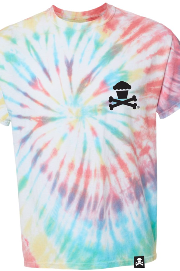 Basic Crossbones (Tie Dye)