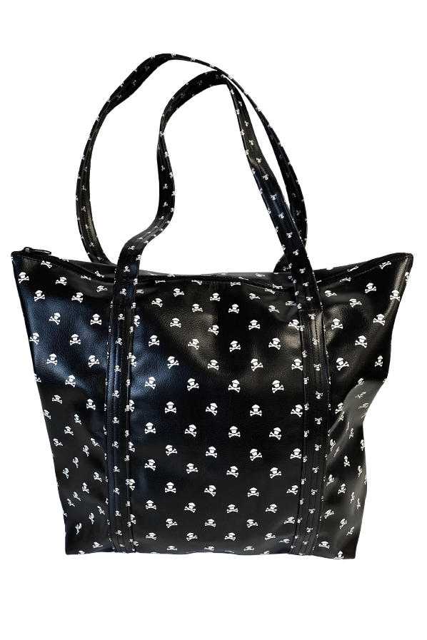 Large sales vegan tote
