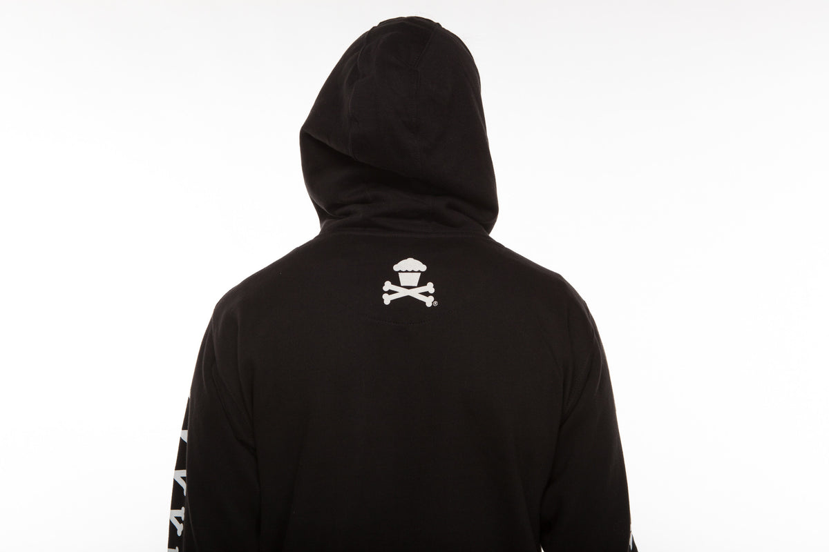 JC Vault - Adult XS - Bone Sleeve Pullover