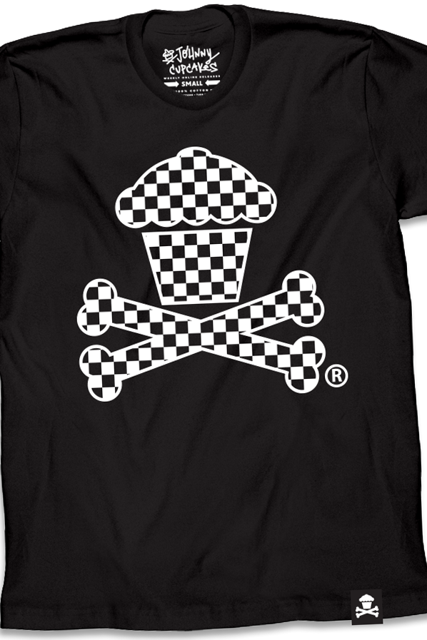 Checkered Crossbones