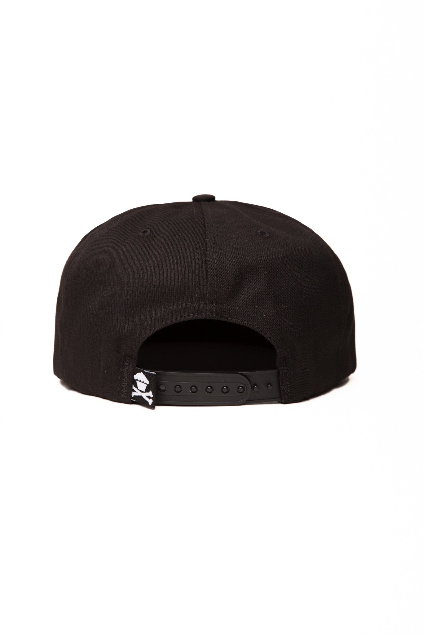 Crossbones Snapback - Classic