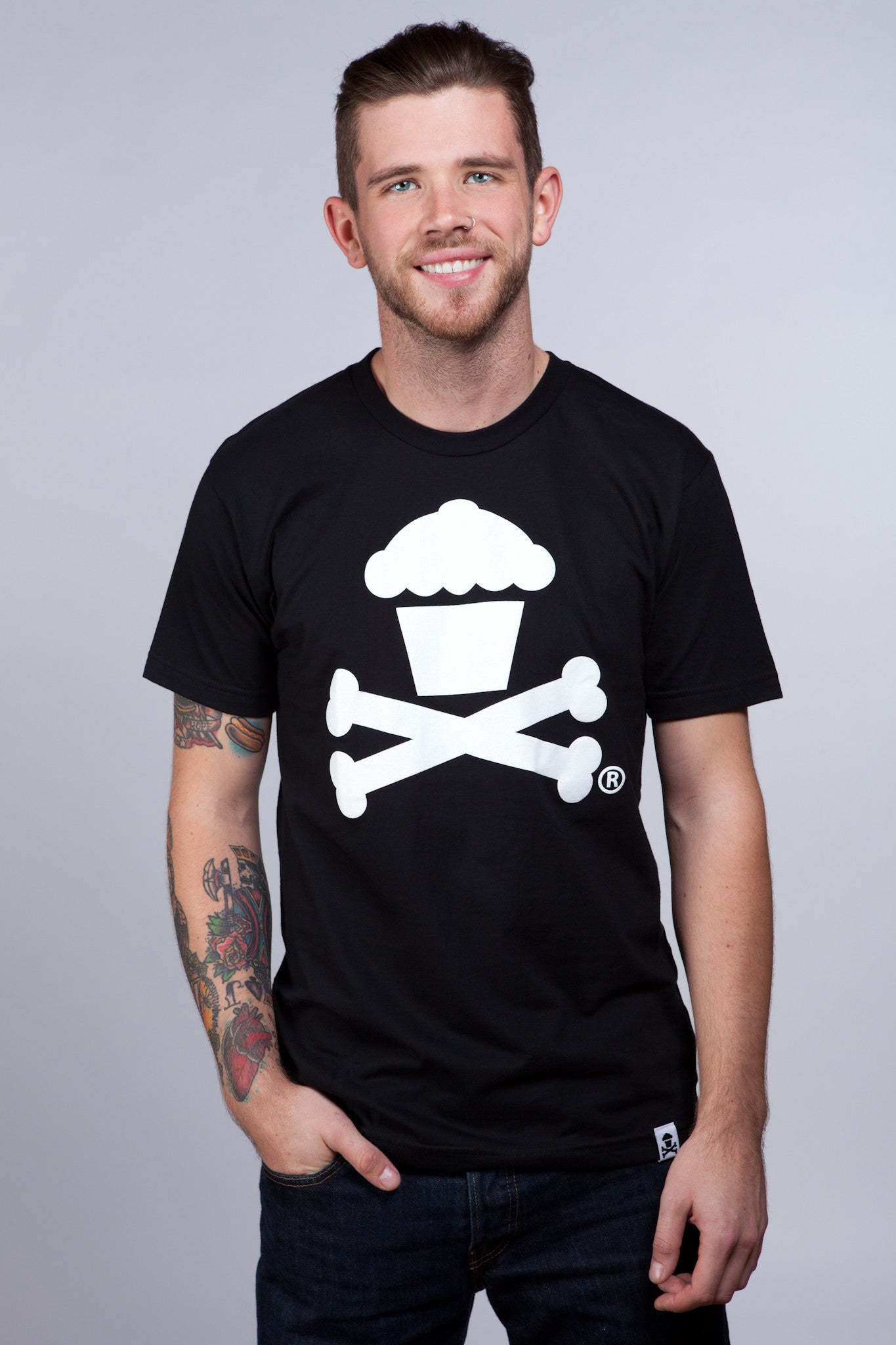 $10 Sale Tee - Original Classic Crossbones Tee