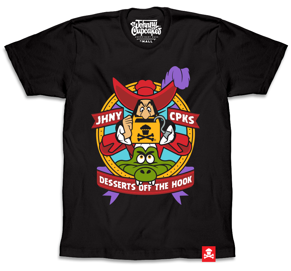 $10 Sale Tee - Captain Cook