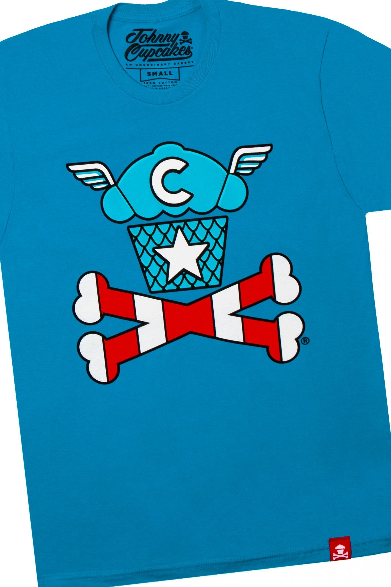 JC Vault - Adult Medium - Freedom Crossbones