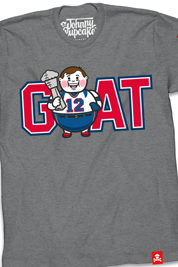 $10 Sale Tee - The Goat Pastryots