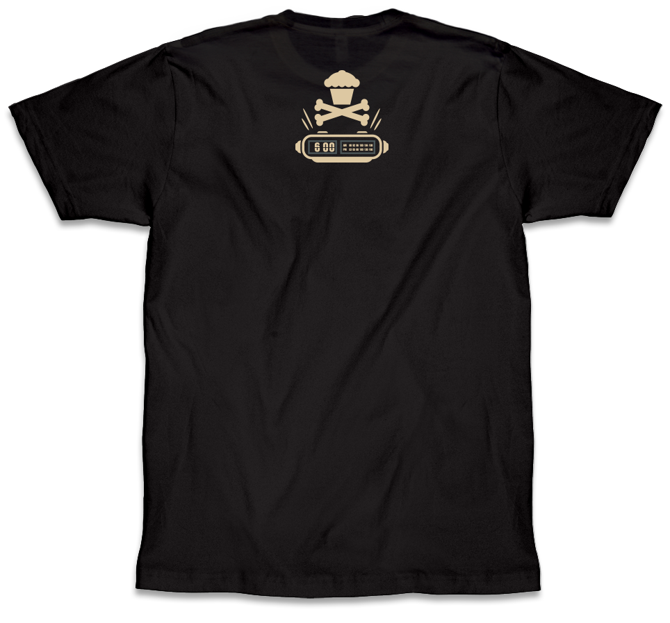 $10 Sale Tee - Groundhog Dessert Deja Vu