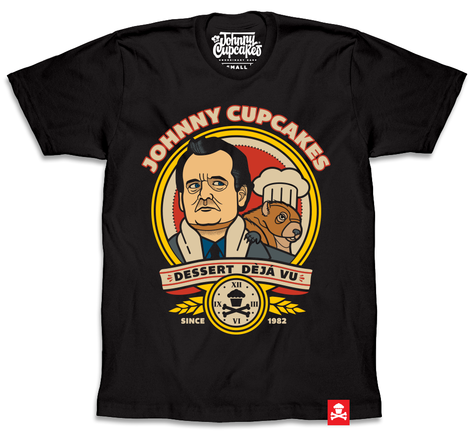 $10 Sale Tee - Groundhog Dessert Deja Vu