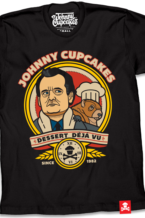 $10 Sale Tee - Groundhog Dessert Deja Vu