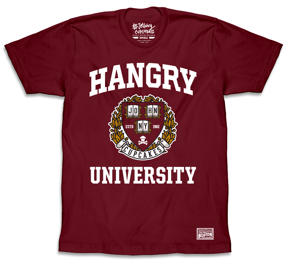 Hangry University (Boston Exclusive)