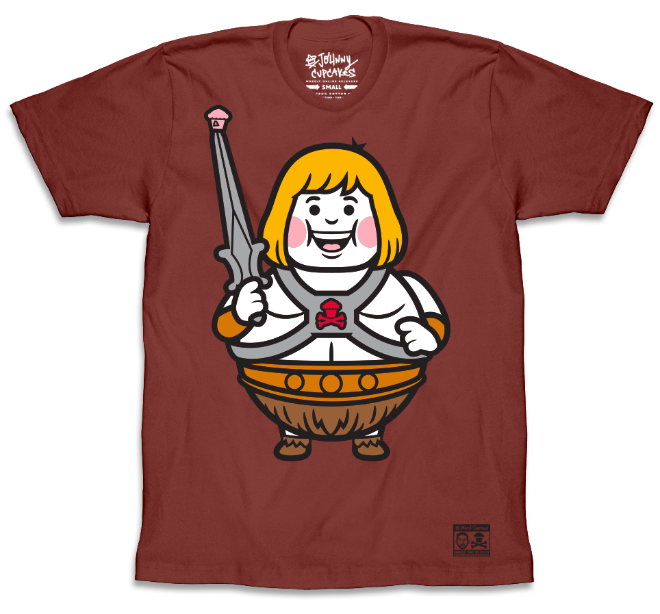 JC Vault - Adult Small - Masters of the Bakery