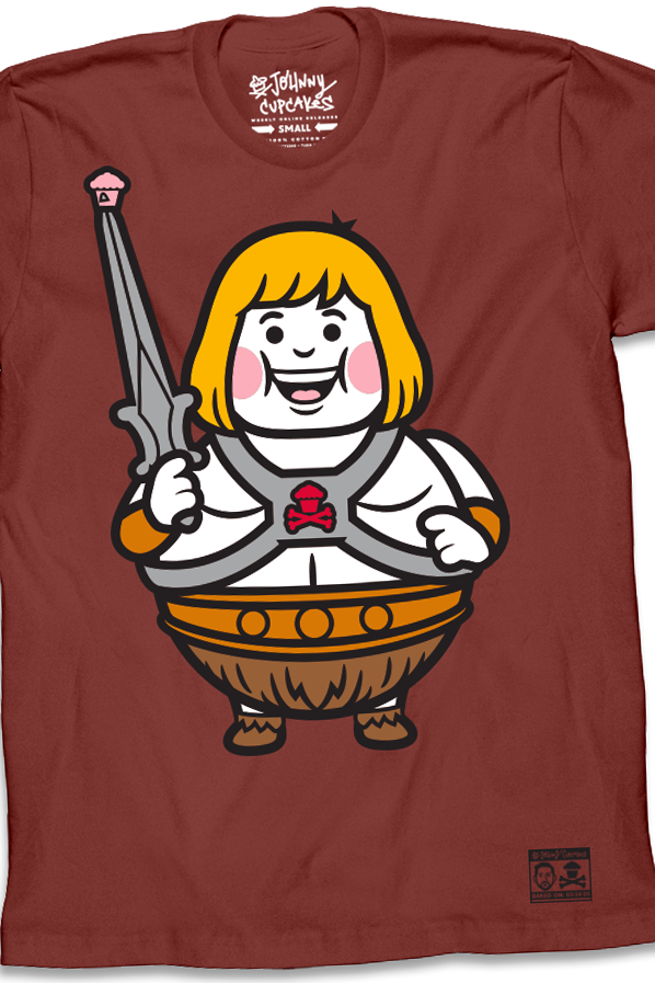 JC Vault - Adult Small - Masters of the Bakery