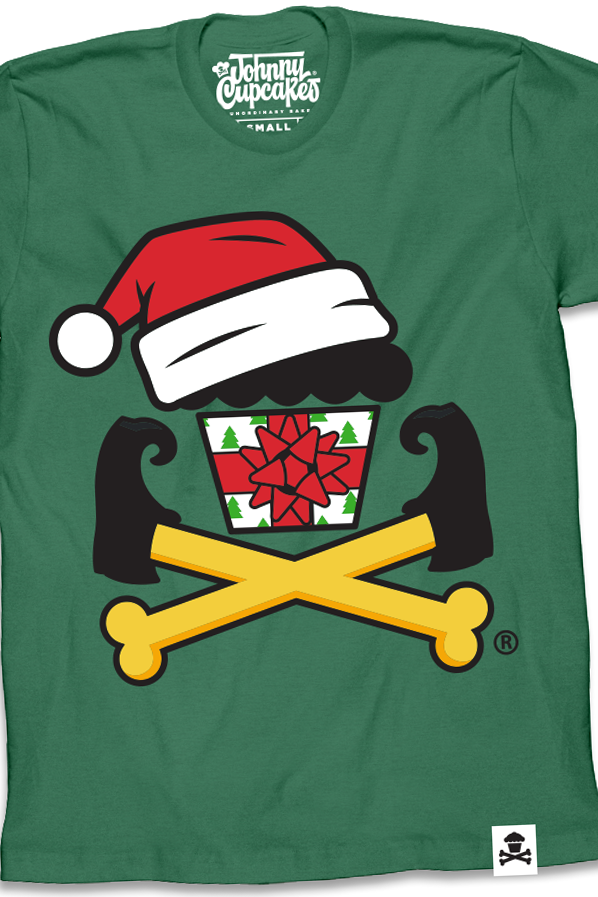 $10 Sale Tee - Holiday Mashup Crossbones