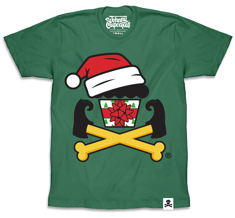 $10 Sale Tee - Holiday Mashup Crossbones