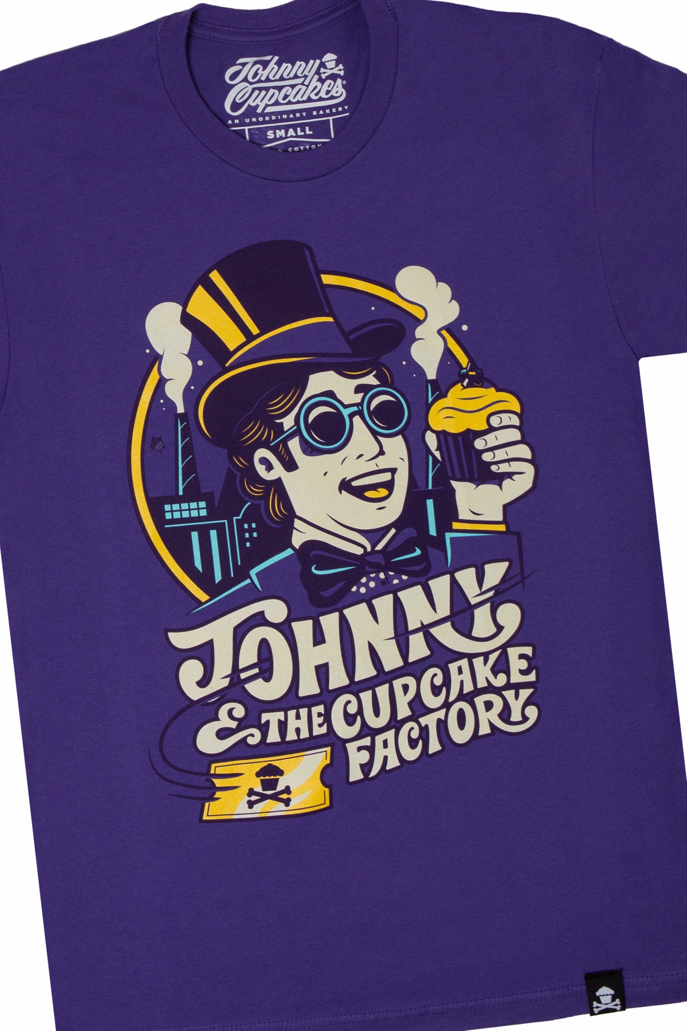 JC Vault - Adult Medium - Cupcake Factory
