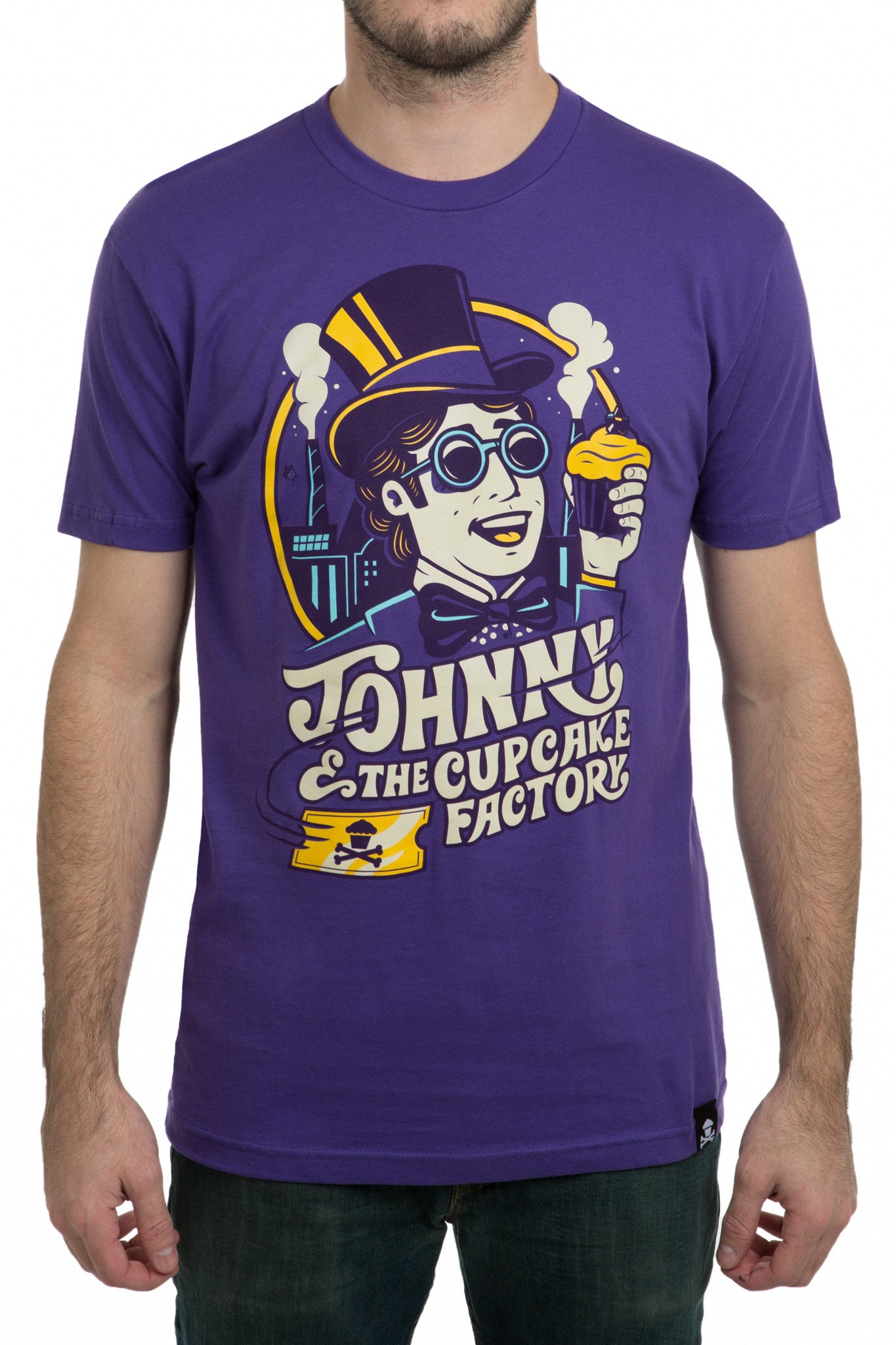 JC Vault - Adult Medium - Cupcake Factory