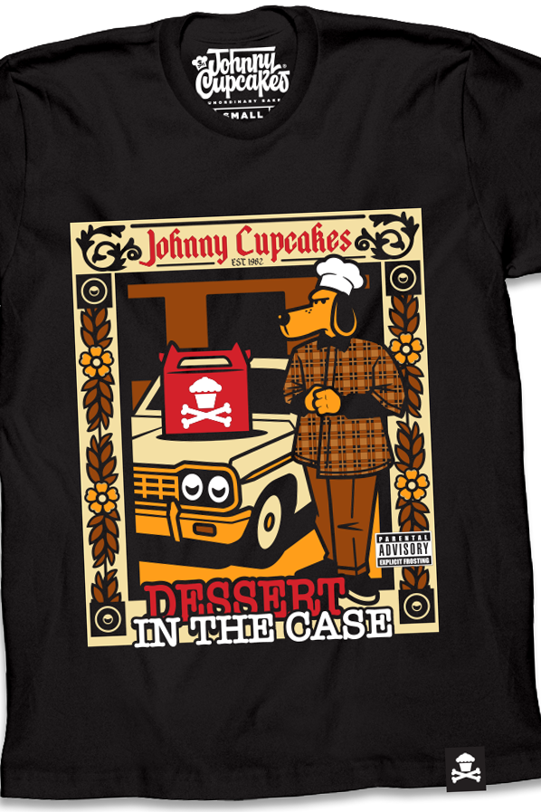 $10 Sale Tee - Dessert In The Case