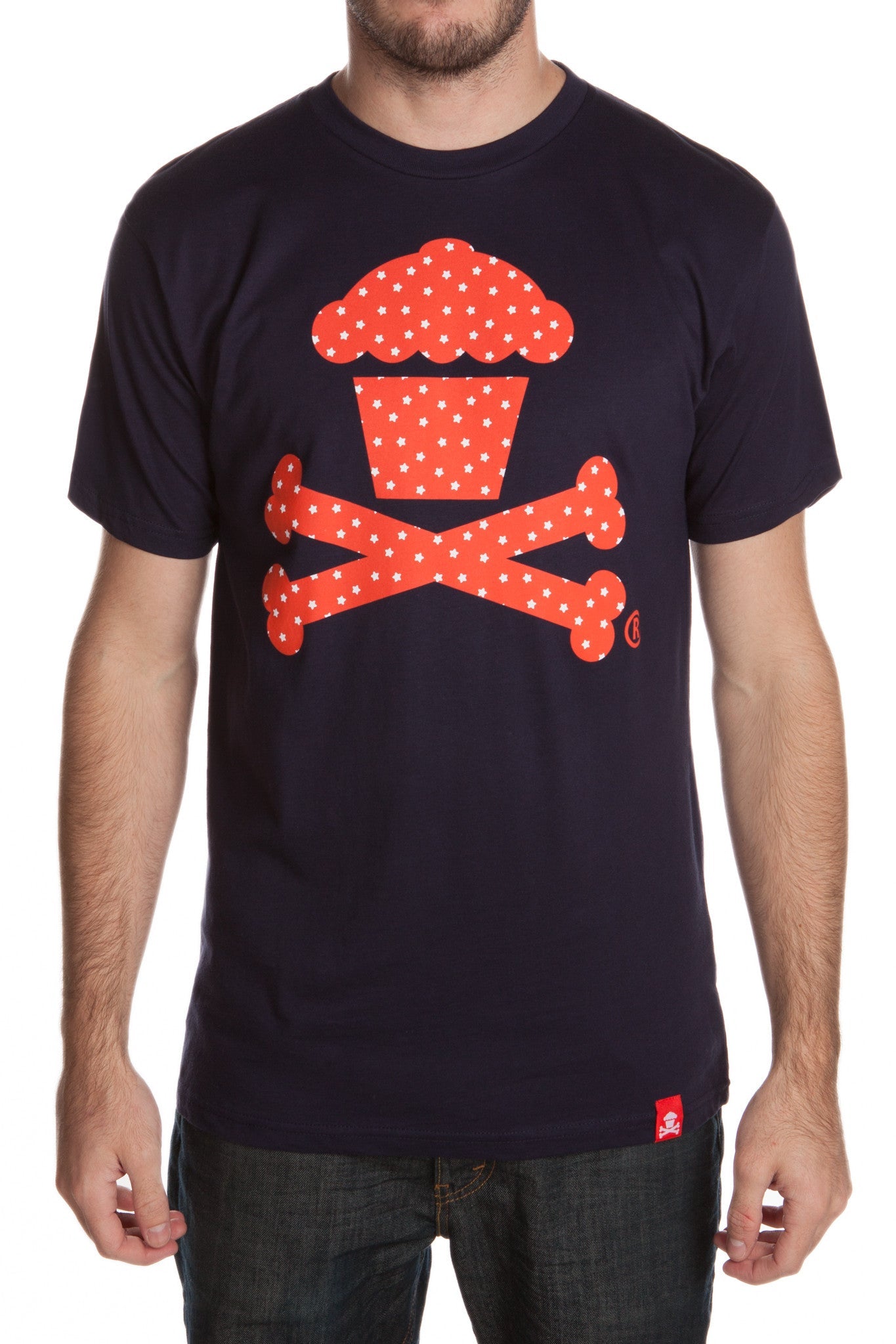 JC Vault - Adult Medium - Star Crossbones