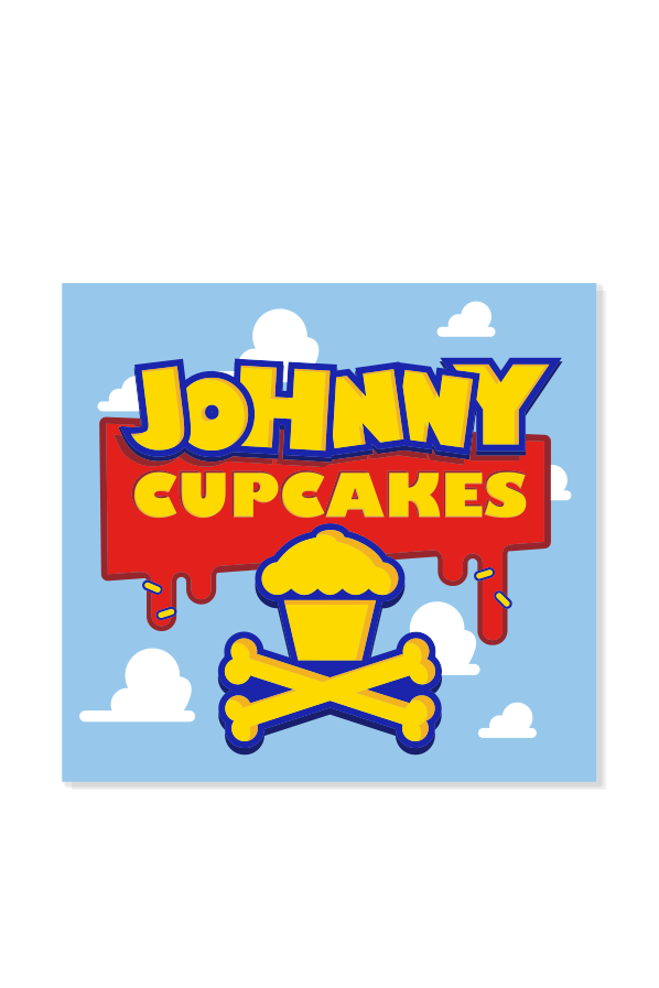 STICKER - Johnny's Toys