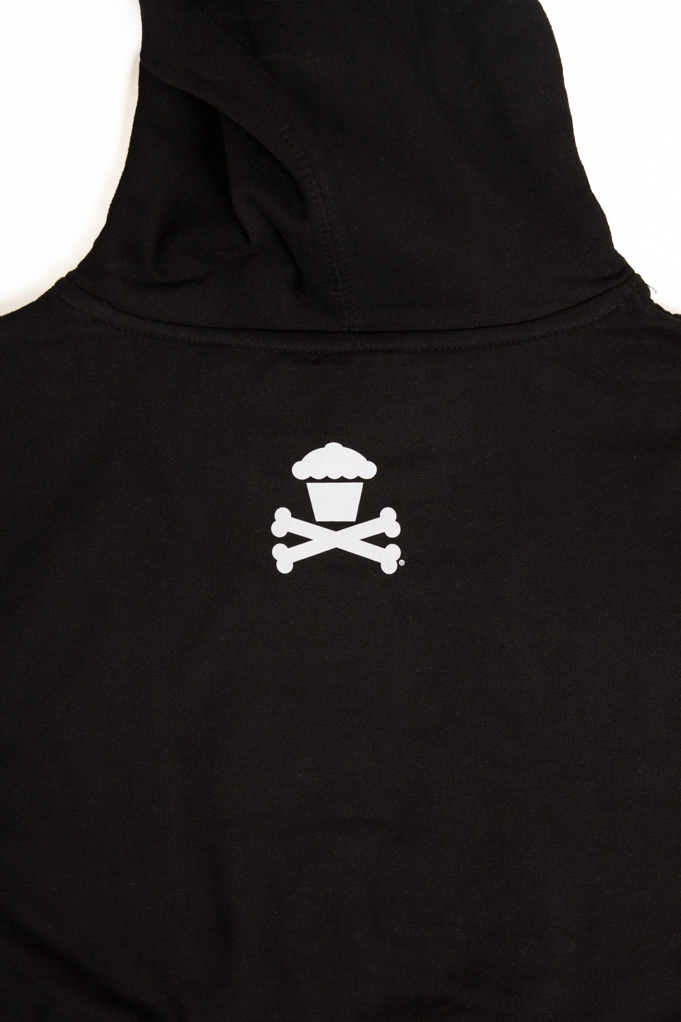 JC Vault - Adult 3XL - Make Cupcakes Not War Pullover Sweatshirt