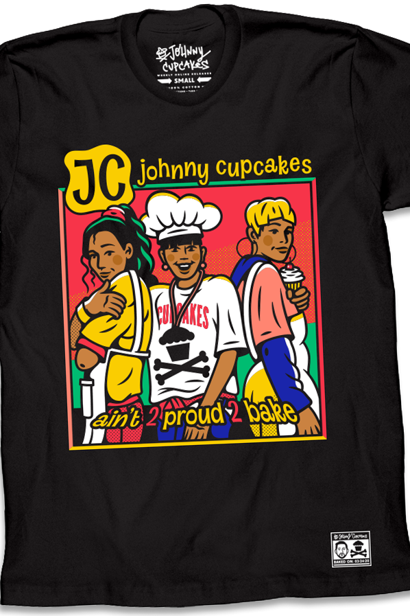 JC Vault - Adult Small - Ain't 2 Proud 2 Bake