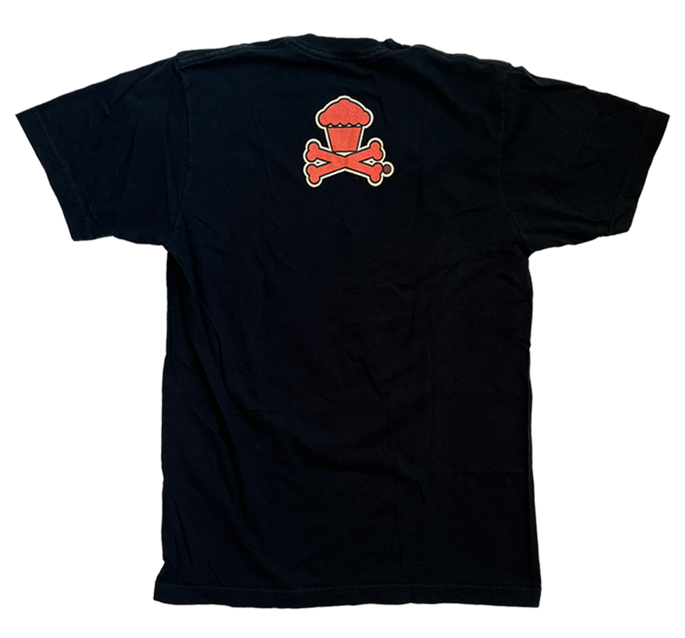 JC Vault - Adult Medium - Pumpkin Carver Vintage JC / Johnny's Closet)