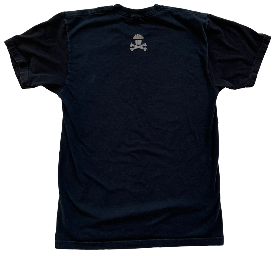JC Vault - Adult Medium - Coffin Fork (Johnny's Closet)