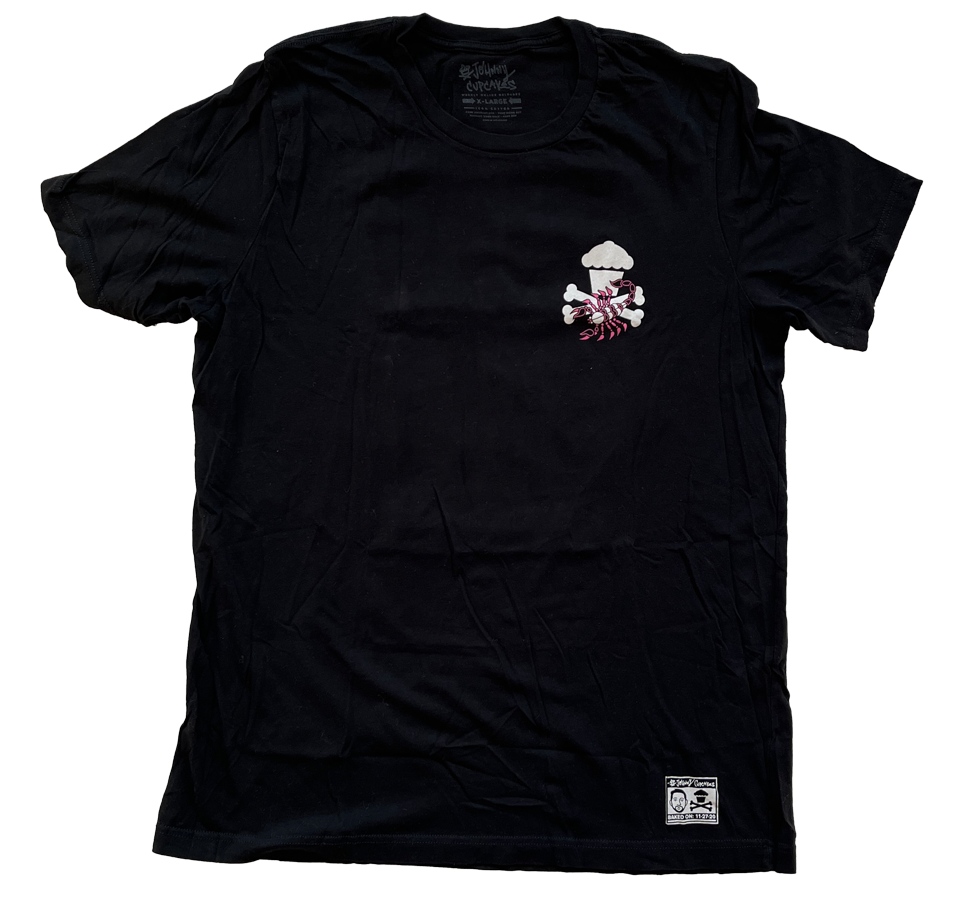 JC Vault - Adult XL - Driving Desserts (Johnny's Closet)