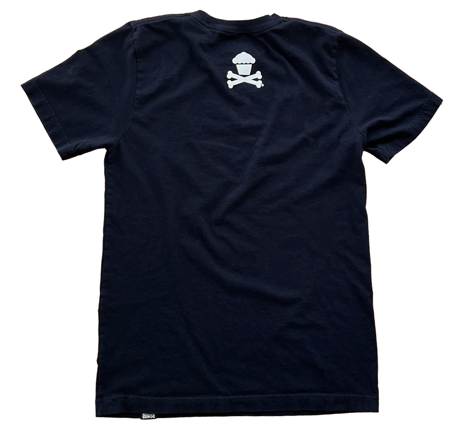 JC Vault - Adult Small - All Day I Dream About Cupcakes (Johnny's Closet)