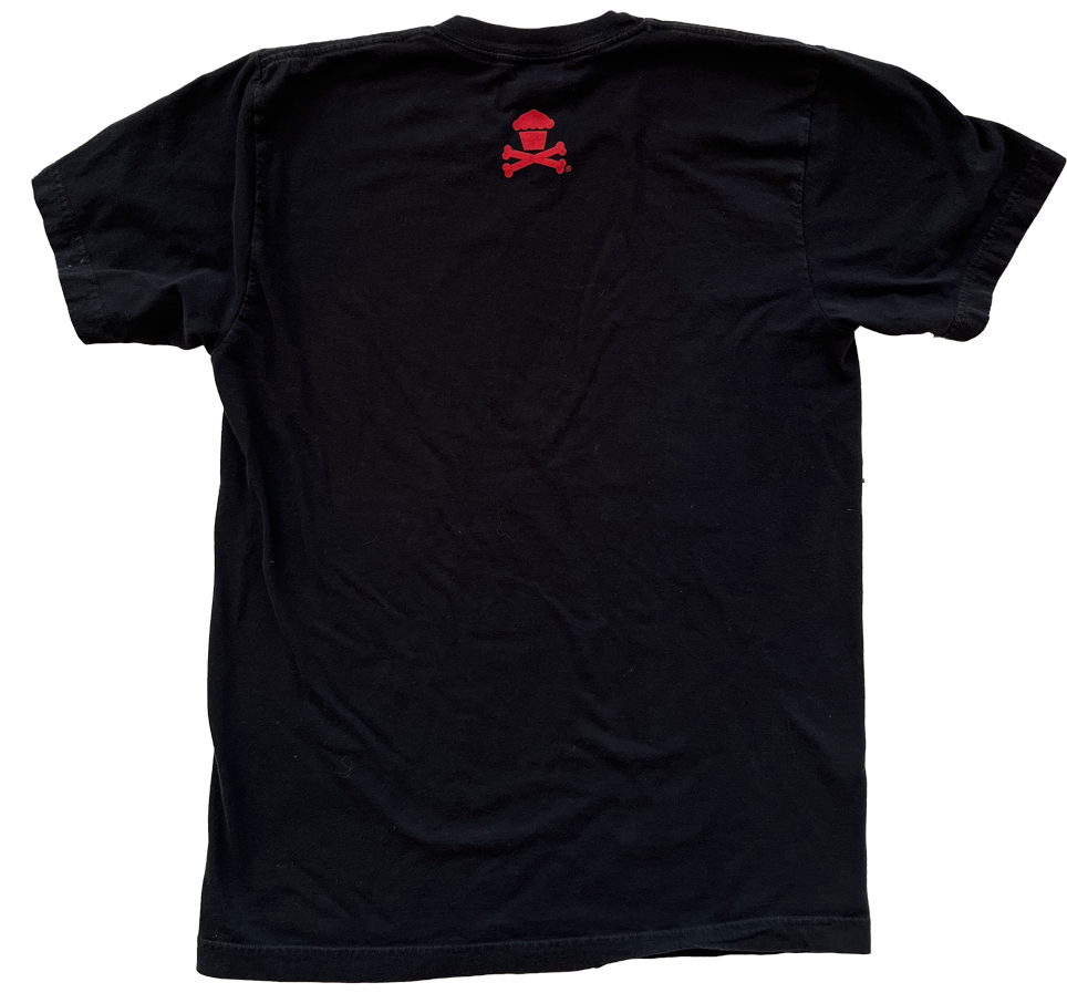 JC Vault - Adult Medium - Robot (Vintage JC / Johnny's Closet)