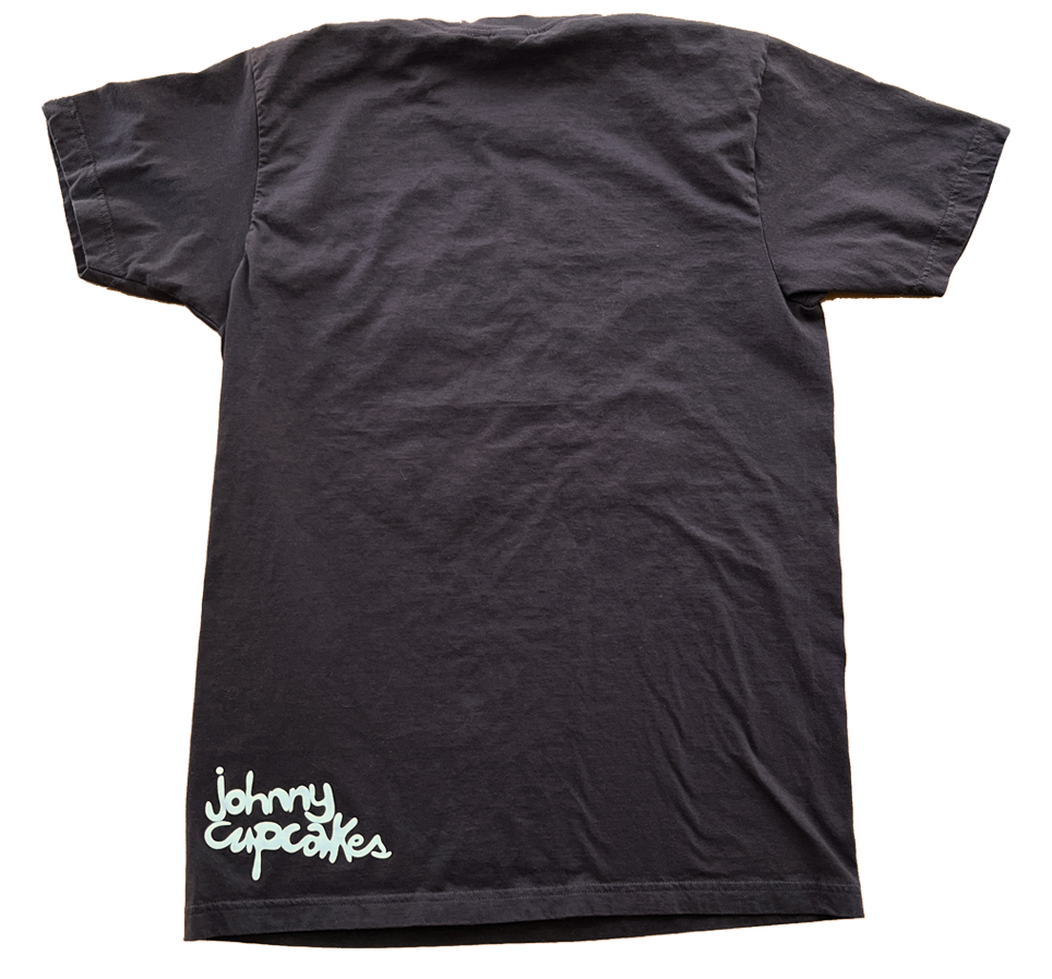 JC Vault - Adult Large - Make Cupcakes Not War Brown (Johnny's Closet)