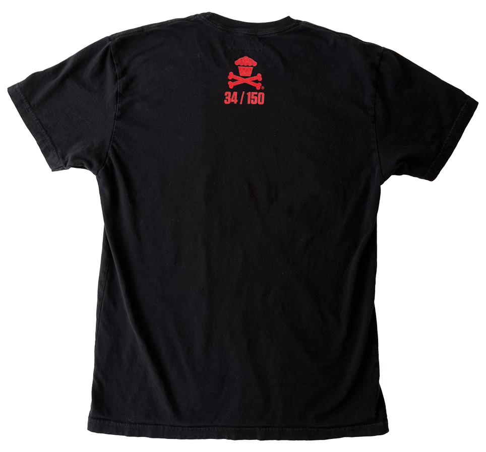 JC Vault - Adult Medium - Newbury Comics Collab (#d 34 of 150 / Johnny's Closet)